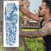 Aresvns Realistic Temporary Sleeve Tattoo for Men & Women - Waterproof & Long-Lasting - Christmas Gift - 2-3 Weeks - Buy Online on GoSupps.com