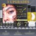 Lash Lift Kit 2 in 1 - 2023 Upgraded Professional Eyelash & Brow Lamination for Salon and Home - Buy Online on GoSupps.com