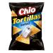 Chio Tortillas Original Salted 110g - Pack of 12 | Authentic Crunchy Snack for International Shipping - Buy Online on GoSupps.com