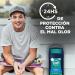 Tom's of Maine Deodorant for Men Mountain Spring 2.8 oz - Buy Online on GoSupps.com