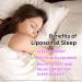 Vitaminally Liposomal Liquid Sleep Spray | Relaxation and Sleep Support | Vegan | Non-GMO | Sugar Free | Gluten Free | 30 Day Supply - Buy Online on GoSupps.com