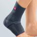Medi Levamed Unisex Silver Ankle Bandage Size 4 (1 Pack) for Joint Stabilization & Support Portable Ankle Brace for Injury Recovery - Buy Online on GoSupps.com