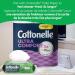 Cottonelle GentlePlus Flushable Wet Wipes with Aloe & Vitamin E Adult Wet Wipes 6 Flip-Top Packs 42 Wipes per Pack (6 Packs of 42) (252 Total Flushable Wipes) Flip-Top 6X - Buy Online on GoSupps.com