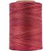 Coats & Clark Star Mercerized Cotton Quilting Thread 1200 Yd Multicolor - Bowl of Cherries - Buy Online on GoSupps.com