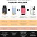 Nighttime Fat Burner Pills for Women and Men - Caffeine-Free & Vegan Weight Loss Supplement - Buy Online on GoSupps.com