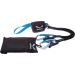 Salewa Set VIA FERRATA Ergo TEX - Silver/Royal Blue | One Size | International Shipping Available - Buy Online on GoSupps.com