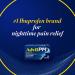 Advil PM Pain Reliever & Nighttime Sleep Aid - 120 Coated Caplets - Buy Online on GoSupps.com