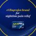 Advil PM Pain Reliever & Sleep Aid - 80 Coated Caplets - Buy Online on GoSupps.com