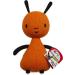 Bing Toys Talking Flop Teddy Bear - Perfect Toddler Toy from CBeebies TV Show - Buy Online on GoSupps.com