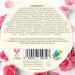 Nourishing Exfoliating Body Scrub with Vitamin C & Collagen 400g (Rose) - For Intensive Skin Firming | All Naturals - Buy Online on GoSupps.com
