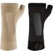 OrthoSleeve WS6 Compression Wrist Sleeve - Small Black (Single Sleeve) for Carpal Tunnel, Pain Relief, Arthritis - Buy Online on GoSupps.com