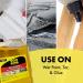 Goo Gone Pro-Power 32 oz - Professional Adhesive Remover for Stickers Tape Grease & More | International Shipping Available - Buy Online on GoSupps.com