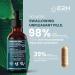 E2H Turkey Tail Mushroom Extract - Immune & Digestive Support Supplement - Non-GMO Vegan - 2 Fl Oz - Buy Online on GoSupps.com