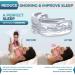 Anti Snoring Devices Anti Snoring Mouth Guard and Chin Straps for Snoring Stop Snoring Devices Effective Snoring Solution Anti-Snoring Mouthpiece and Chin Straps for Men and Women to Stop Snoring - Buy Online on GoSupps.com