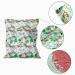 Waterproof Wet Bag Set - 4 Pieces Reusable Washable Wet Dry Bags for Travel, Beach, Swimwear, Diapers - Hawaii Design - 12 x 14 Inch - Buy Online on GoSupps.com