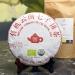 Chabioth - Galette de th Pu Erh Bio 357g - province du Yunnan - certifi Agriculture Biologique - Buy Online on GoSupps.com