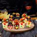 80 Pcs Thanksgiving Cupcake Toppers Pumpkin Turkey for Thanksgiving Day Decoration Party Supply (Gobble Till you Wobble) - Buy Online on GoSupps.com