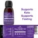 Pure C8 MCT Oil | Boost Ketones 4X | Supports Keto & Fasting | 99%+ Purity | Vegan & Gluten Free | 100ml - Buy Online on GoSupps.com