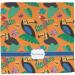Buy YouCustomizeIt Personalized Toucans Washcloth | Customizable Unique Gift for Kids | Fast International Shipping - Buy Online on GoSupps.com