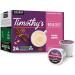 Timothy's Chai Latte K-Cup Coffee Pods 24 Count For Keurig Coffee Makers Chai Latte 24 count (Pack of 1) - Buy Online on GoSupps.com