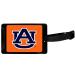 Siskiyou Sports NCAA Auburn Tigers Luggage Tag , Black, 3.25"