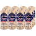 High Brew Coffee Cold Coffee Creamy Cappuccino Plus Protein, Original Version, Cappucino, 8 Fl Oz, Pack of 12 Creamy Cappuccino 8 Fl Oz (Pack of 12)