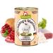 Granapet Liebling's Meal Lamb & Potato - Grain-Free Wet Dog Food (6 x 400g) | No Sugar Additives Healthy Single Feed - Buy Online on GoSupps.com