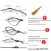 SAMSFX Fishing Line and Hook Knot Tying Tool Kit - 3 Knot Tyers & Zinger Retractor - Buy Online on GoSupps.com