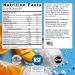 Creatine HCl + Hydration Electrolyte Powder | Citrus Mango | Sugar-Free Rehydration Supplement with Potassium Sodium Zinc & Magnesium (40 Servings - Buy Online on GoSupps.com