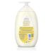 Johnsons Baby Lotion Shea Cocoa Butter 16.9 Oz Pump - 500 ml - Buy Online on GoSupps.com