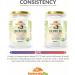 Organic Virgin Coconut Oil 500ml | Raw Cold Pressed from Sri Lanka | NaturaleBio Unrefined & Natural | Pack of 1 - Buy Online on GoSupps.com