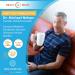 Brain Omega with Lutein and Zeaxanthin Omega 3 Supplement for Brain Heart & Eye Health 460 mg DHA 90 mg EPA Lutein and Zeaxanthin Supplements 180 Softgels (90 Servings) - Buy Online on GoSupps.com