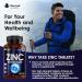 Zinc 50mg High Strength Tablets with Copper | Immune System, Bone Health & Fertility Support | Vegan Non-GMO | Made in UK | 120 Tablets - Buy Online on GoSupps.com