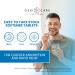 GeriCare Docusate Sodium Stool Softeners | Best Daily Constipation Relief for Women Men & Elderly - 100mg Crushable Tablets (100 Count) Made in the USA - Buy Online on GoSupps.com
