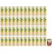 Italian Gourmet E.R. Fuze Tea Pack of 48 disposable 330ml boxes of lemon iced tea with a hint of lemongrass refreshing alcohol-free drinks 330ml disposable box + Italian Gourmet Polpa di Pomodoro 400g