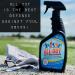 All-Out Sports Odor Eliminator Spray & Deodorizer | 24 oz for Smelly Gear Gloves Hats Helmets | Best Fresh Scent Formula | International Shipping Available - Buy Online on GoSupps.com