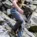 Free Soldier Men's Fleece Lined Outdoor Cargo Hiking Pants - Gray - 34W x 32L - Buy Online on GoSupps.com