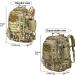 Military Tactical Backpack Army Molle Assault Rucksack  Travel by ARMYCAMOUSA Ocp - Buy Online on GoSupps.com