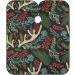 Waterproof Barber Cape - Flower Pattern & Cheetah Haircut Bib for Men & Women | Durable Unisex Hair Cutting Cape - Buy Online on GoSupps.com
