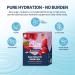 Electrolytes Powder Packets Raspberry(0.36 oz*20 Sticks) Sugar Free Hydration Packets Electrolyte Drink Mix with 7 Vitamins and Electrolytes Keto Friendly Vegan Gluten Free Raspberry (0.36oz) 7.14 Ounce (Pack of 1) - Buy Online on GoSupps.com