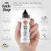 Viva Decor Sock Stop Non Slip Liquid - Transparent 2.77 fl oz | Anti-Slip for Socks | Made in Germany | ABS Anti-Skid Fabric | Pack of 1 - Buy Online on GoSupps.com