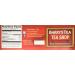 Barry's Tea Gold Blend 80 Tea Bags (Pack of 4) - 320 Tea Bags Total - Buy Online on GoSupps.com