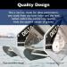 Lewmar 9 lbs Galvanized Steel Delta Anchor - Marine Grade Boat Anchor - Buy Online on GoSupps.com