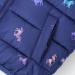 Kids Hooded Winter Puffer Jacket | Waterproof & Lightweight | Boys Girls 4-5 Years | Blue - Buy Online on GoSupps.com