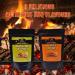 Smoldr BBQ Jamaican Jerk & Memphis Rib Rub - 2 x 150g Resealable Pouch, American Smokey Barbecue Seasoning - Buy Online on GoSupps.com