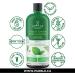 Organic Liquid Greens Chlorophyll Sampler - 4 Organic Grasses - 400mg / svg - Detox - Alkaline - Natural Body Deodorant Antioxidant - Made in Canada (2 X 60ml) - Buy Online on GoSupps.com