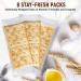 Paskesz Simply Saltines Crackers - Light and Crispy Original Soup Crackers - 8.8 Oz (Pack of 3) | Non-GMO, Ready to Dip - Buy Online on GoSupps.com