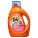 Tide Liquid Laundry Detergent with a Touch of Downy April Fresh 59 Loads 92 fl oz