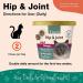 NaturVet Hemp Joint Health for Cats | 60 Soft Chews | Glucosamine & MSM | Omega-3 Support | Healthy Hips & Joints | 30 Day Supply - Buy Online on GoSupps.com