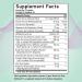GLP-1 Support for Women | Nutritional Support with Probiotics Berberine Cinnamon & More | GLP 1 Supplement for Healthy GLP1 Activity Digestive Health & Metabolic Balance | Non-GMO | 60 Ct. - Buy Online on GoSupps.com